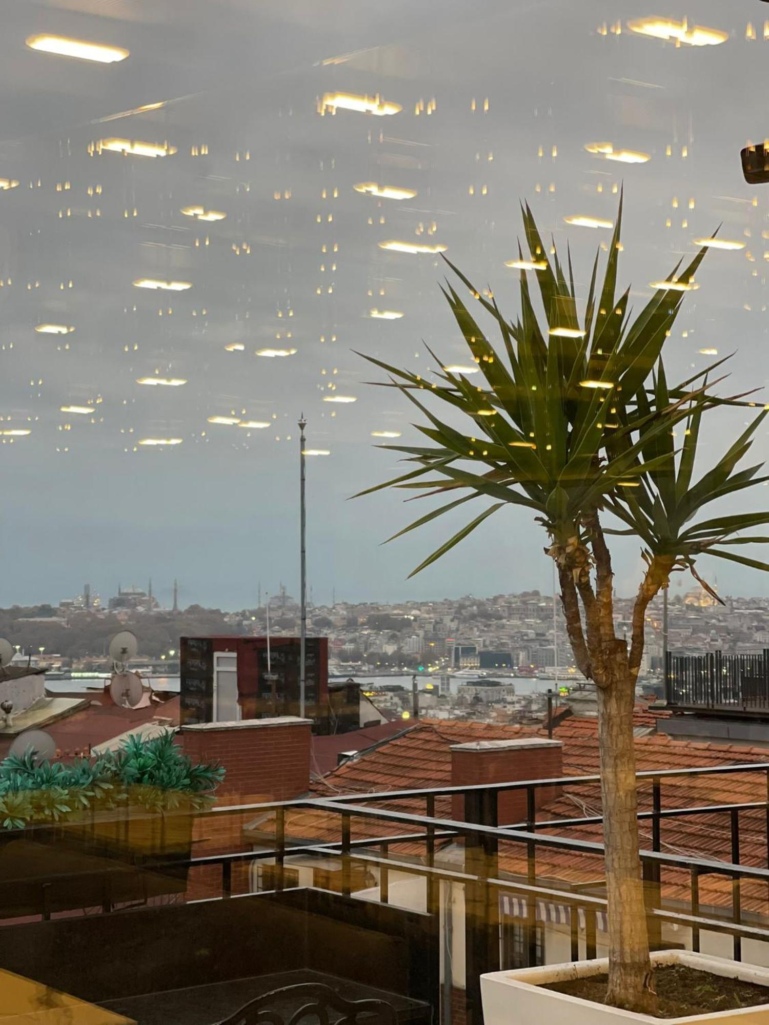 Misafir Suites 8 איסטמבול מראה חיצוני תמונה