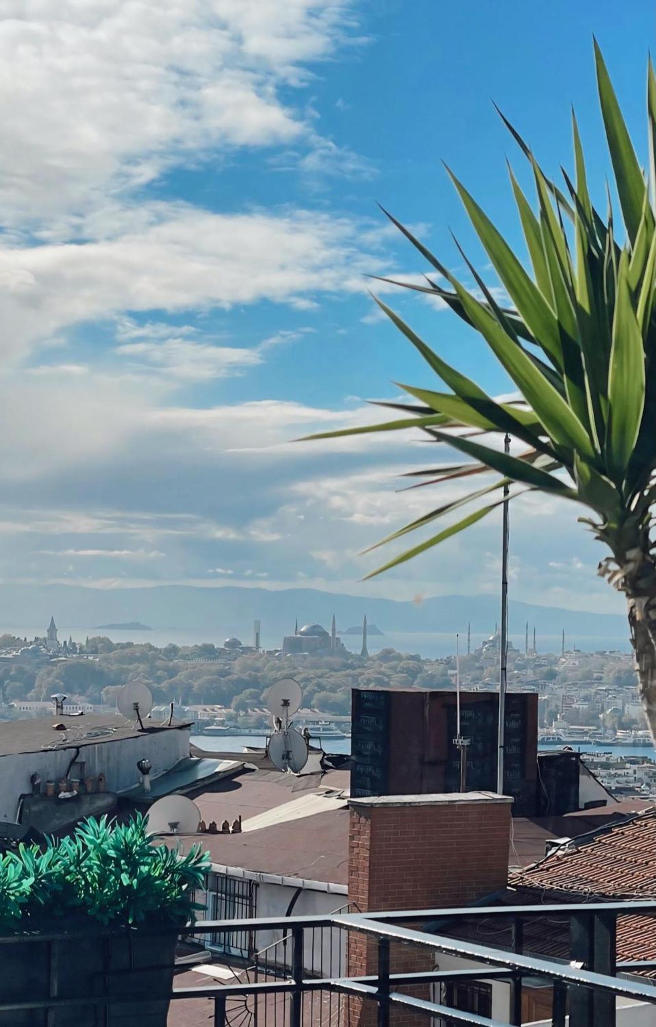 Misafir Suites 8 איסטמבול מראה חיצוני תמונה
