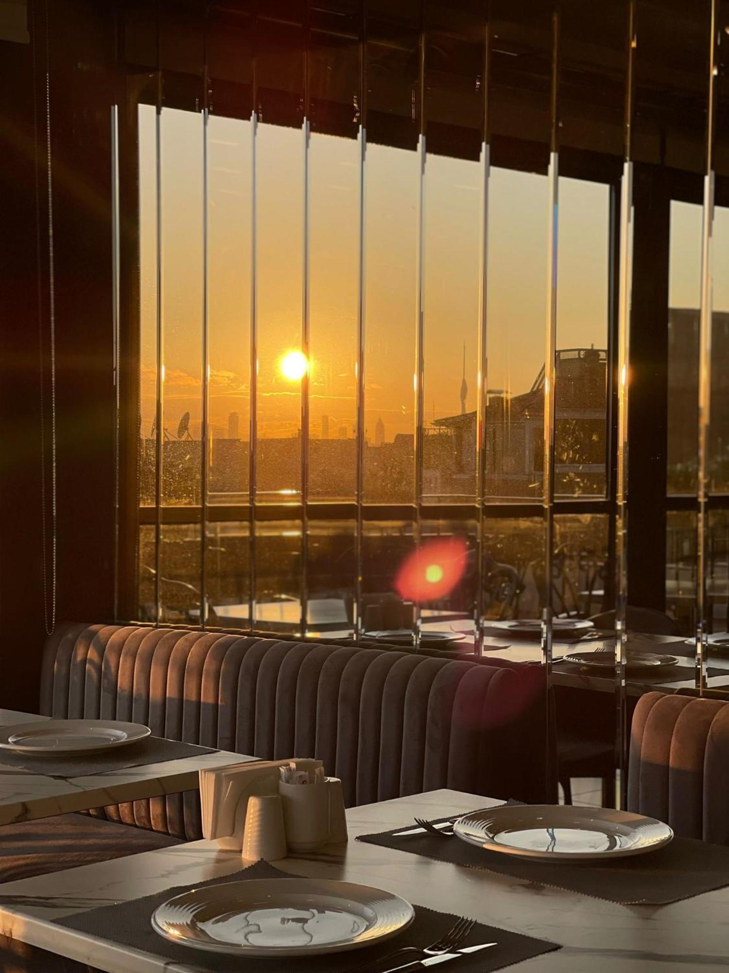 Misafir Suites 8 איסטמבול מראה חיצוני תמונה