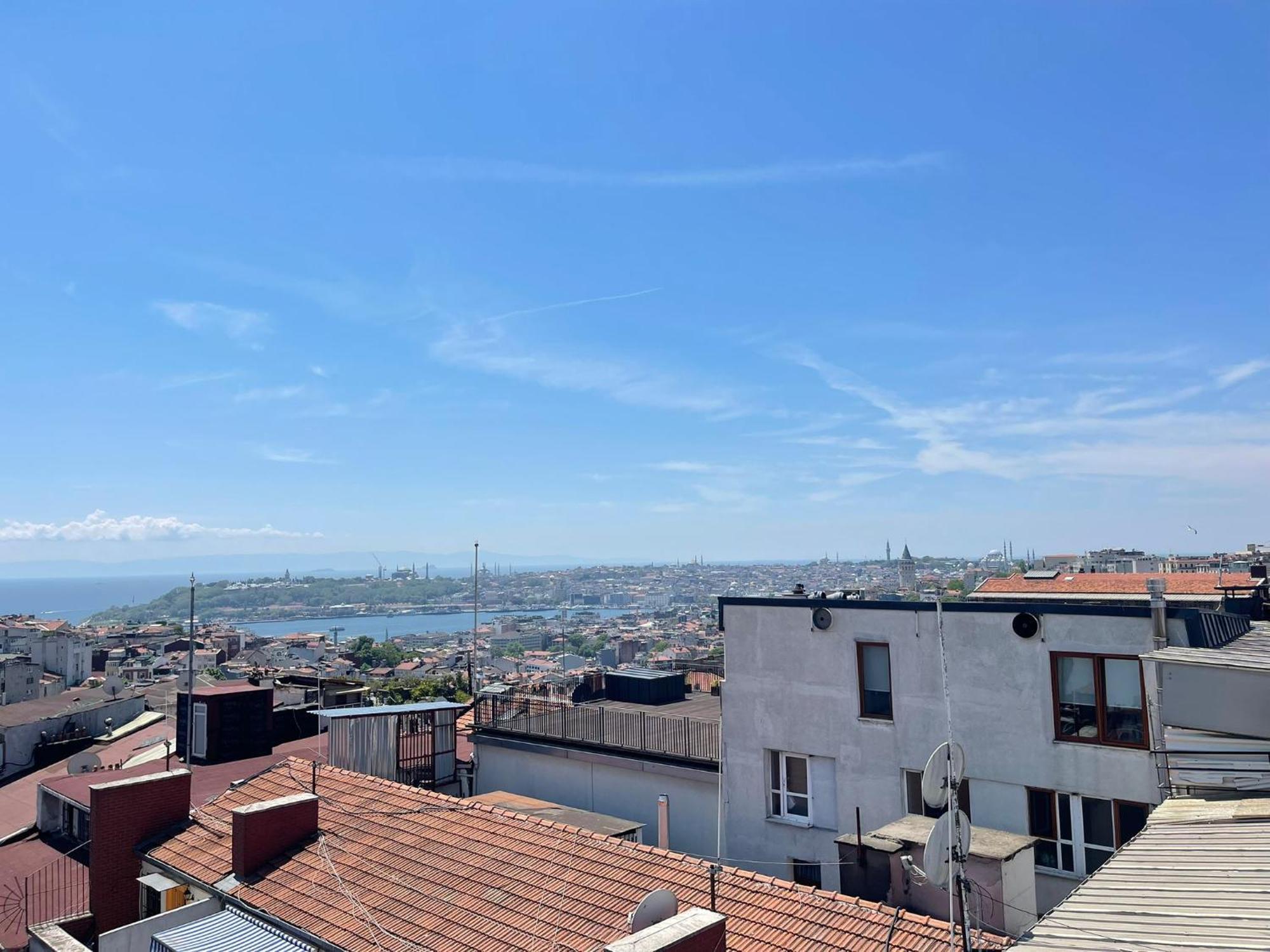 Misafir Suites 8 איסטמבול מראה חיצוני תמונה